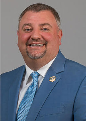 Christopher Parker, Ed.D.